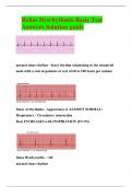 Relias Dysrhythmia Basic Test Answers 