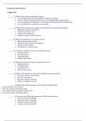 AIS 100 exam 1 answers (All Answers are Correct) -  University of Wisconsin, Madison