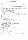 Electrochemistry Notes for Chemistry 1 (TAMU CHEM120)
