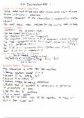 Electrochemistry Notes for Chemistry 1 &lpar;TAMU CHEM120&rpar;