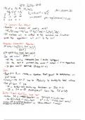 Buffer Notes for Chemistry 1 &lpar;TAMU CHEM120&rpar;