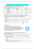 Student Exploration: Nuclear Reactions