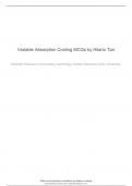 Variable Absorption Costing MCQs by Hilario Tan