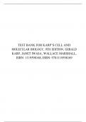 Test_Bank_for_Karps_Cell_and_Molecular_Biology_9th_Edition_Karp