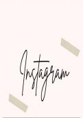  Instagram