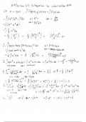 Integration by Substitution Notes for Calculus 1 &lpar;TAMU MATH151&rpar;