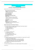Test bank IFM Eun & Resnick 4e full - This test bank covers answers to all chapters’ multiple-choice questions  Eun & Resnick 4e