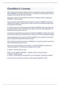 Progression&colon; Field Tech II - III Conventional QUESTIONS AND ANSWERS COMPLETE &lpar;2023&sol;2024&rpar;