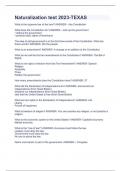 CNOR&colon; Perioperative Nursing QUESTIONS AND ANSWERS COMPLETE &lpar;2023&sol;2024&rpar;