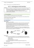 Samenvatting -  Thema's In De Orthopedagogiek: Gedrags- En Opvoedingsproblemen (B-KUL-P0W90A)