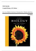 est bank campbell biology 11th ap edition 