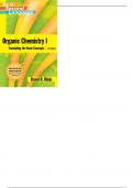 Organic chemistry i by dr david r klein second edition 