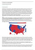 A-Level Edexcel Paper 3 US Elections notes