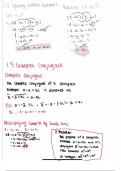 Section 1.3 Quotient of Complex Numbers and Simplifying Negative Radicands
