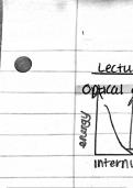 CHM3013&colon; Lecture Notes on Photodissociation and Energy Transger