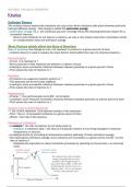 Summary notes for AQA A-Level Chemistry Unit 3.1.5 - Kinetics 