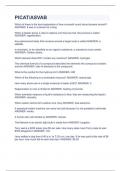 TNCC final exam test 2022 open book  ALL QUESTIONS  100 &percnt; COMPLETELY ANSWERED