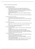 Psychology of Personality Chapter 12 Notes
