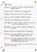 A Level Physics Summary Notes - Waves, Mechanics and Materials