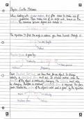 AQA A Level Physics Notes - Further Mechanics