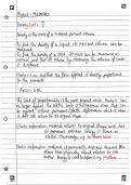 AQA A Level Physics Notes - Materials