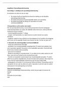 Samenvatting Opvoedondersteuning 2&period;4