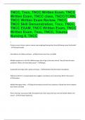 TNCC&comma; Tncc&comma; TNCC Written Exam&comma; TNCC Written Exam&comma; TNCC class&comma; TNCC&sol;TCRN&comma; TNCC Written Exam Review&comma; TNCC&comma; TNCC Skill Demonstration&comma; Tncc&comma; TNCC&comma; TNCC EXAM&comma; TNCC Written Exam&comma; TNCC Written Exam&comma; Tncc&comma; TNCC&comma; Trauma Nursing II&comma; TNCC feb      &vert; Questions with 1