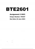 BTE2601  ASSIGNMENT_2_2023