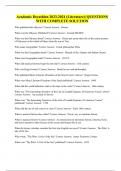 Academic Decathlon 2023-2024 &lpar;Literature&rpar;&vert; QUESTIONS WITH COMPLETE SOLUTION