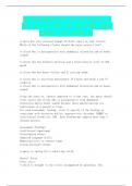 RN Comprehensive Online Practice 2019 B with NGN ALL SOLUTION 100&percnt; CORRECT AID GRADE A&plus;