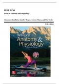 Test Bank - Seeley's Anatomy and Physiology, 10th, 11th, 12th and 13th Edition by VanPutte | All Chapters