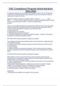 CHC Practice Test Practice test from the CHC Exam Secrets Study Guide 2023&comma;CHC - CCB Practice Test 2023-2024&comma;CHC - CCB Practice Test 2023-2024&comma;Certified Healthcare Constructor &lpar;CHC&rpar;&comma;Certified Healthcare Constructor &lpar;CHC&rpar;&comma;CHC Auditing & Monitoring &lpar;2&rpar; 2023