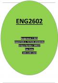 ENG2602 ASSIGNMENT 2 2023