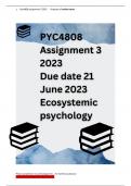 Pyc4808 Assignment 3 2023