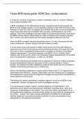 Texas BON study guide&comma; BON Quiz&comma; Jurisprudence