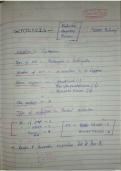 respiration in plants class 11 class notes for neet