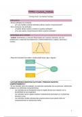 Psicología Social (T4: Conducta y Actitudes) Apuntes / Resumen