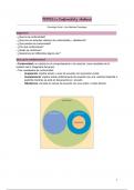 Psicología Social (T5:Conformidad y obediencia ) Apuntes / Resumen