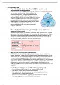 Samenvatting - Evidence Based Practice &lpar;EBP&rpar; Leerpakket 3