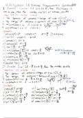 Inverse Trigonometric Functions Notes for Calculus 1 &lpar;TAMU MATH151&rpar;