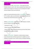 SMQT- Survey & Certification Background Questions &lpar;Latest 2023&rpar;