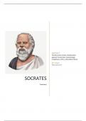 Socrates Study Guide - Philosophy 144.