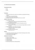 Lecture notes 3.1.4 Trade policy and trade negotiations