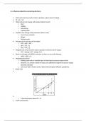 Lecture notes 4.1.4 Business objectives and pricing decisions