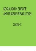 SOCIALISM IN EUROPE AND RUSSIAN REVOLUTION 03 Feb 2021.pdf Nationalism in Europe Revision Worksheet History.pdf Nationalism in India Junoon Notes.pdf X- Nationalism in India.pdf Geo. Ch 4 pages 9-12.pdf Geography Ch 4. Agriculture pages 13-16.pdf Ch 4 Gen