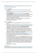 Werkcollege 9 aantekeningen Strafprocesrecht (670084-B-6) 