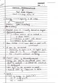  Chemical Energy Changes class notes 