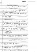 chemical kinetics class notes 