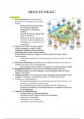 Samenvatting mens en milieu BVJ basisstof 1-5