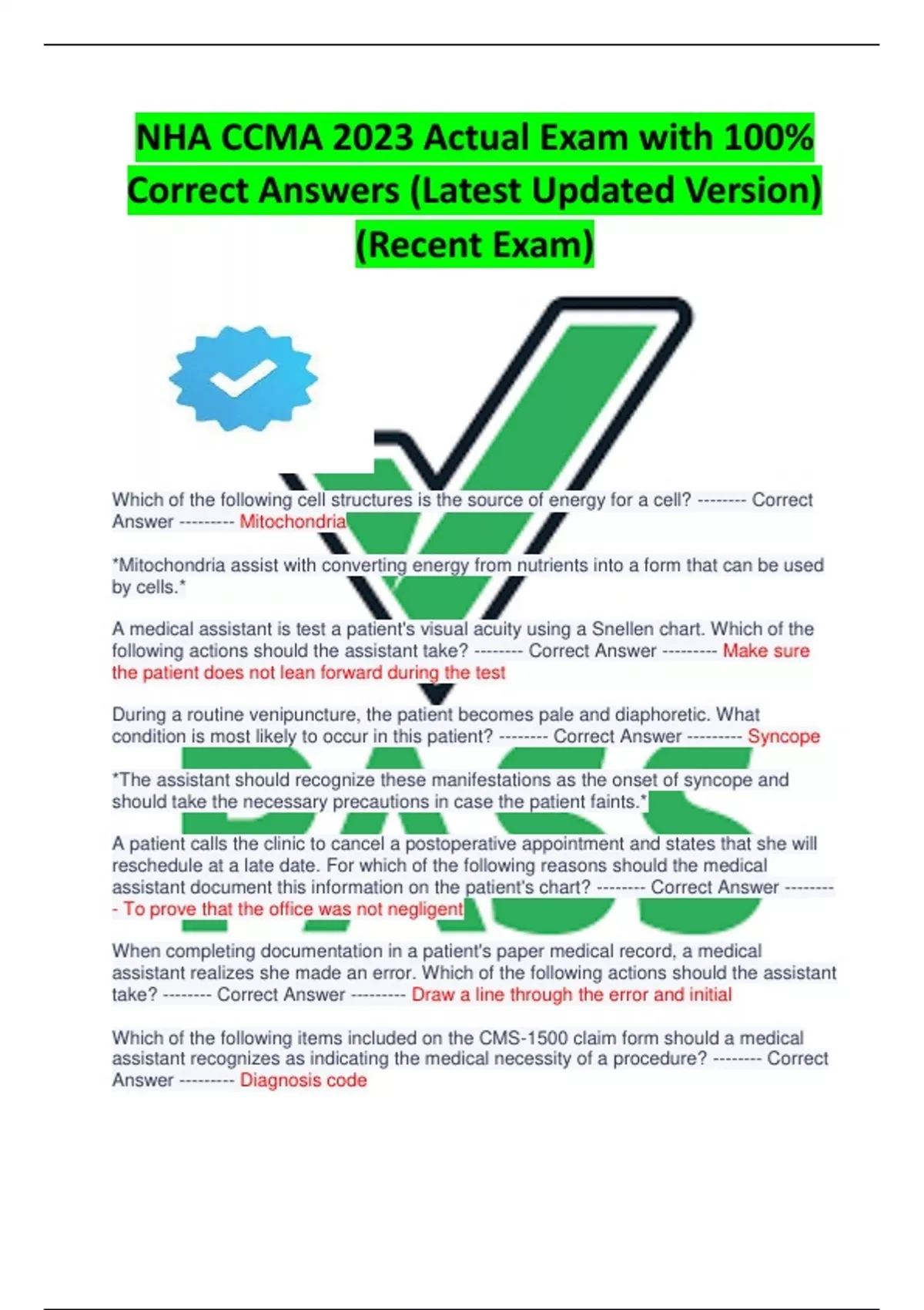 CCMA 2023 QUIZLET visual data 8